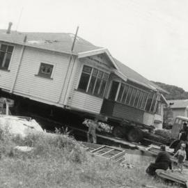 Relocation of 97 Calabar Road 