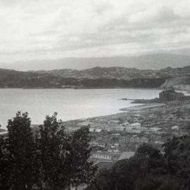 Kilbirnie, 1954