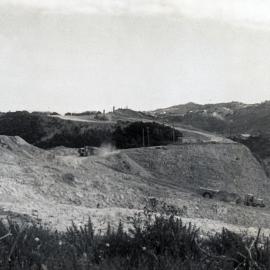 Earthworks for Airport development 