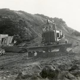 Removal of Wexford Road