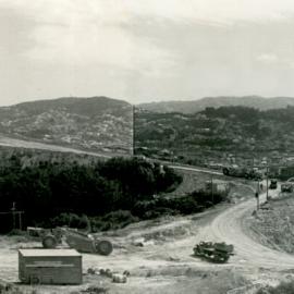 Flattening of Wexford Road