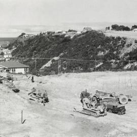 Removal of streets in Rongotai