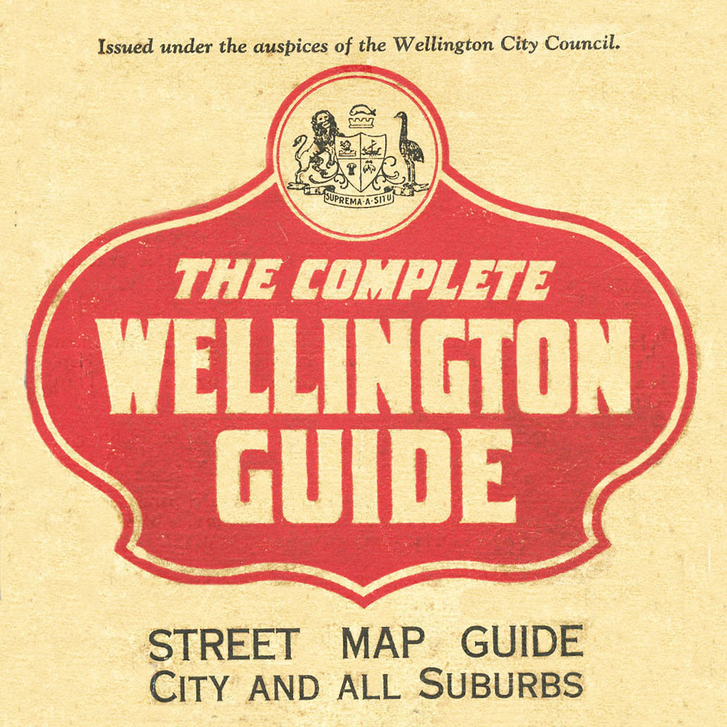 The Complete Wellington Guide (1929)