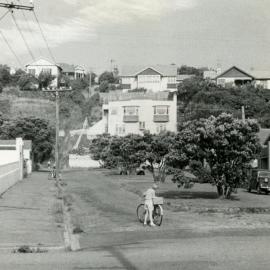 Gaudin Street 1955