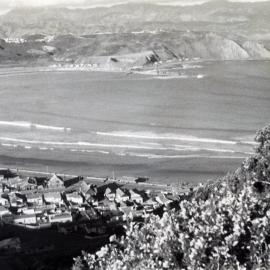 Lyall Bay and Moa Point 