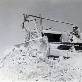 Earthworks machinery (III)