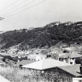 Rongotai Terrace hill