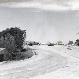 Removal of Wexford Road