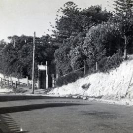 Garage on Rongotai Terrace