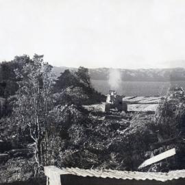 Flattening of Rongotai Terrace