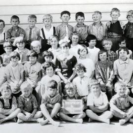 Seatoun School, Primer 4 & Standard 1, 1929 (?)