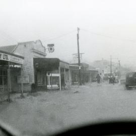 Flooding in Johnsonville Road