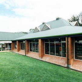 Cummings Park Library, Ngaio