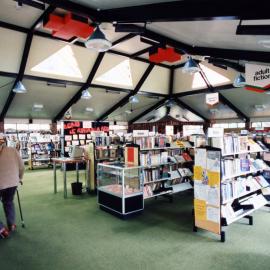 Cummings Park Library, Ngaio