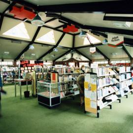 Cummings Park Library, Ngaio