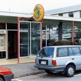 Johnsonville Library
