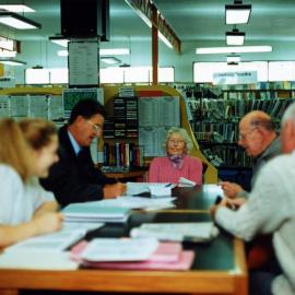 Johnsonville Library