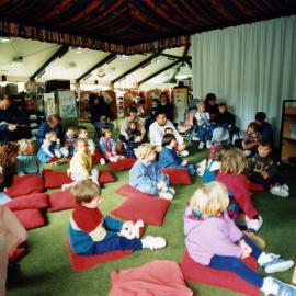 Cummings Park Library, Ngaio