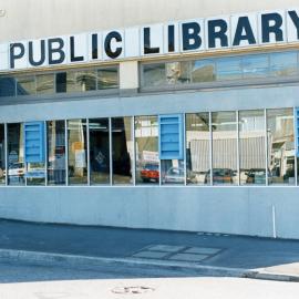 Former Kilbirnie Library