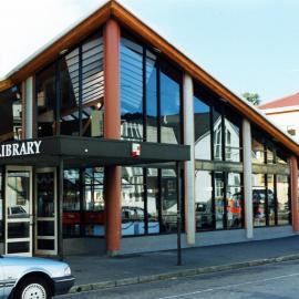 Newtown Library