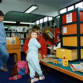 Former Kilbirnie Library