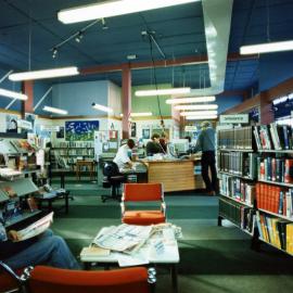 Former Kilbirnie Library
