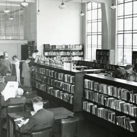 Wellington Central Public Library