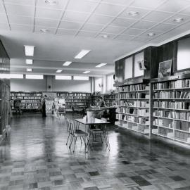 Newtown Library