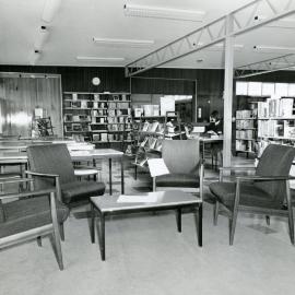 Johnsonville Library