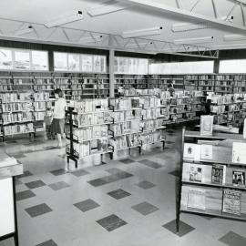 Johnsonville Library