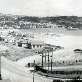 Rongotai Road 1956
