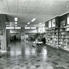 Newtown Library