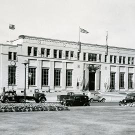 Wellington Central Public Library