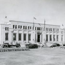 Wellington Central Public Library