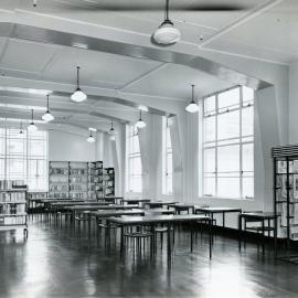 The Commonwealth Room, Wellington Central Public Library