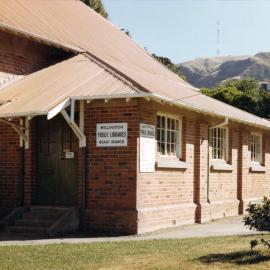 Ngaio Branch Library