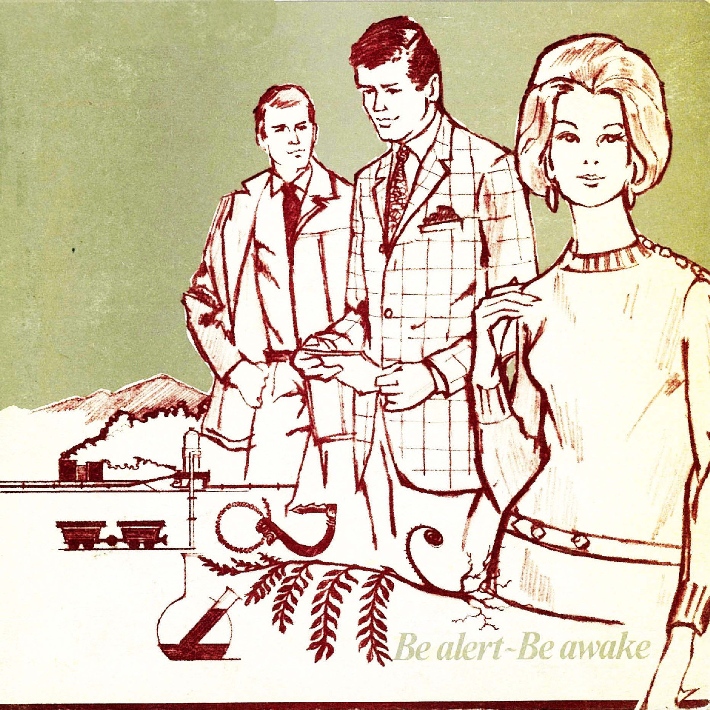 Heretaunga College Silver Jubilee, 1954-1979