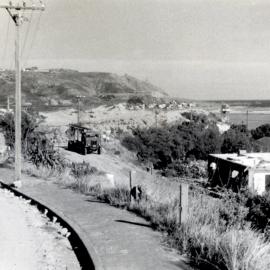 Demolition of houses, Rongotai Terrace