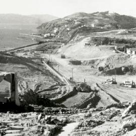 Creation of Airport runway