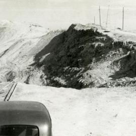 Erasure of Rongotai Terrace