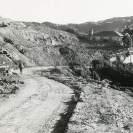 Excavation of Wexford Road