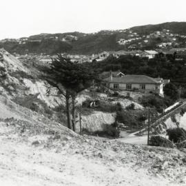 Excavation of Wexford Road (I)