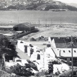 Evans Bay and Rongotai