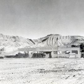 Demolition of Electrolux Factory