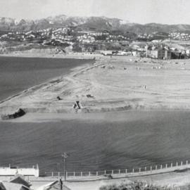 Reclaimed land, Kilbirnie