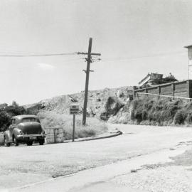 Closure of Wexford Road 