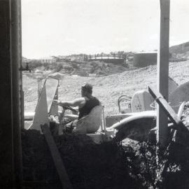 Earthworks for Airport runway (I)