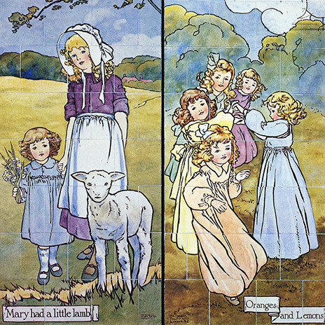 Children's Ward Murals