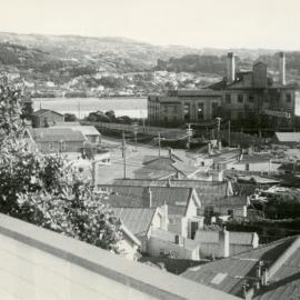 Evans Bay power station