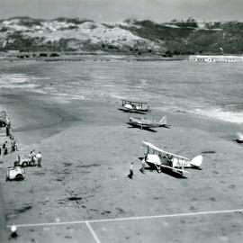 Rongotai Aerodrome (I)